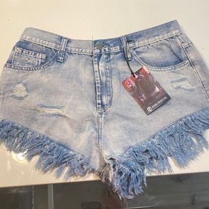 Brand New Jorts